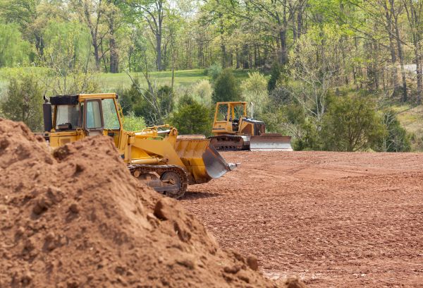 Cost of Bulldozer Land Clearing in Gig Harbor