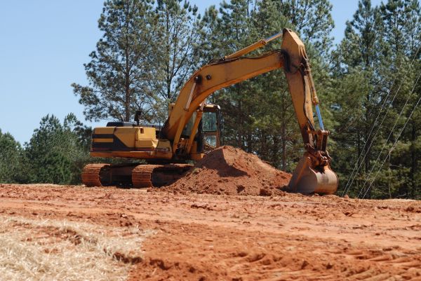 Easement Land Clearing in Gig Harbor